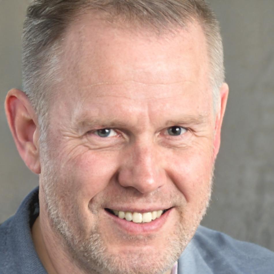 Portrait de Marc Dubois